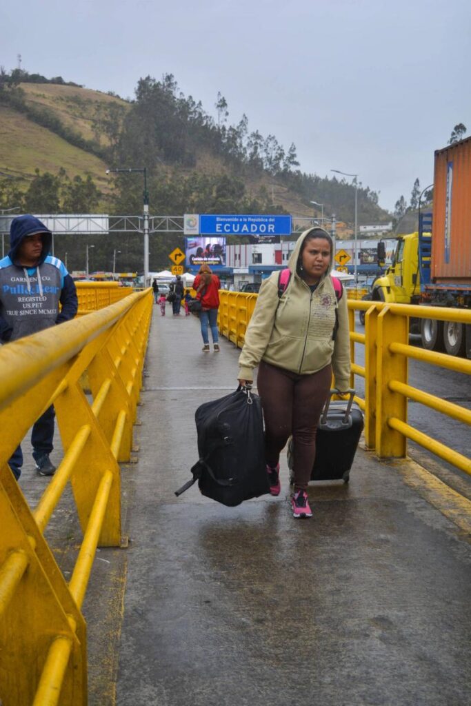 Cerco a la migración: cada vez más países de la región exigen visa a los venezolanos