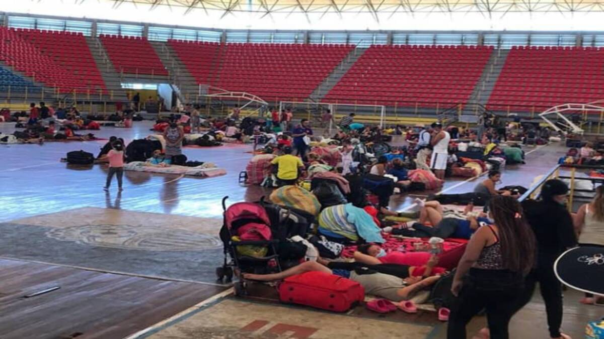 "Hay un trato inhumano con los migrantes retornados": ONG venezolana