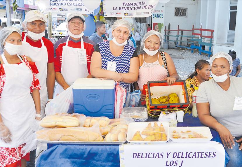 Emprendimiento de los migrantes venezolanos en Colombia