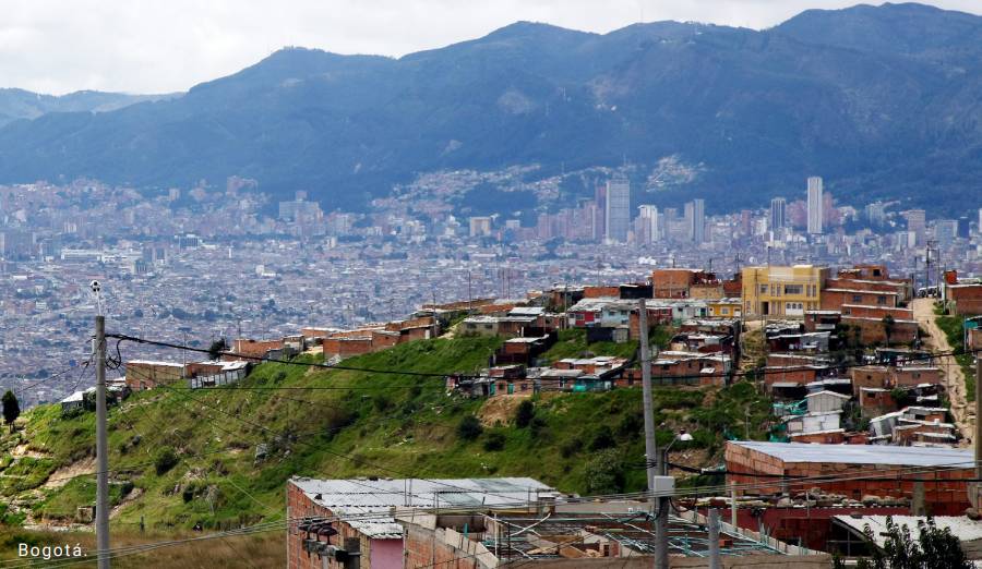 ¿Más integrados de lo que creemos? Migración en Bogotá