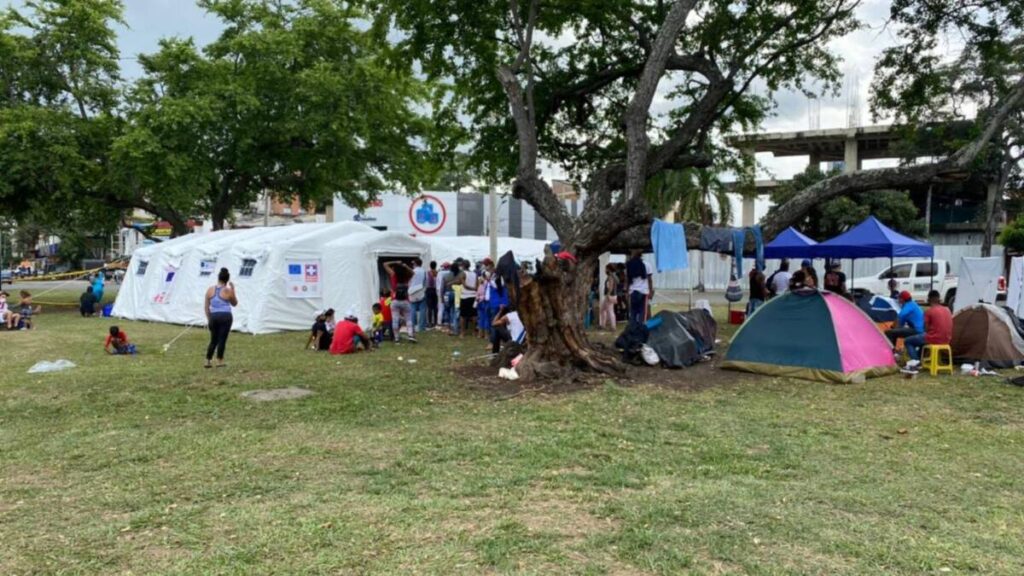 Barco Hospital San Raffaele atenderá a migrantes en Cali hasta mayo