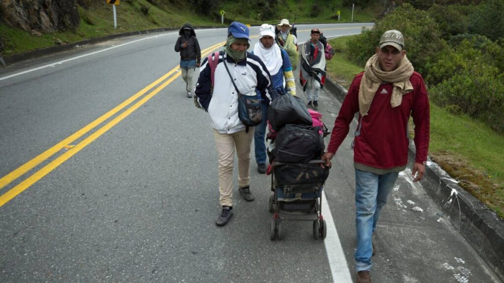 "Siete millones de venezolanos han abandonado sus hogares": alerta en la CELAC