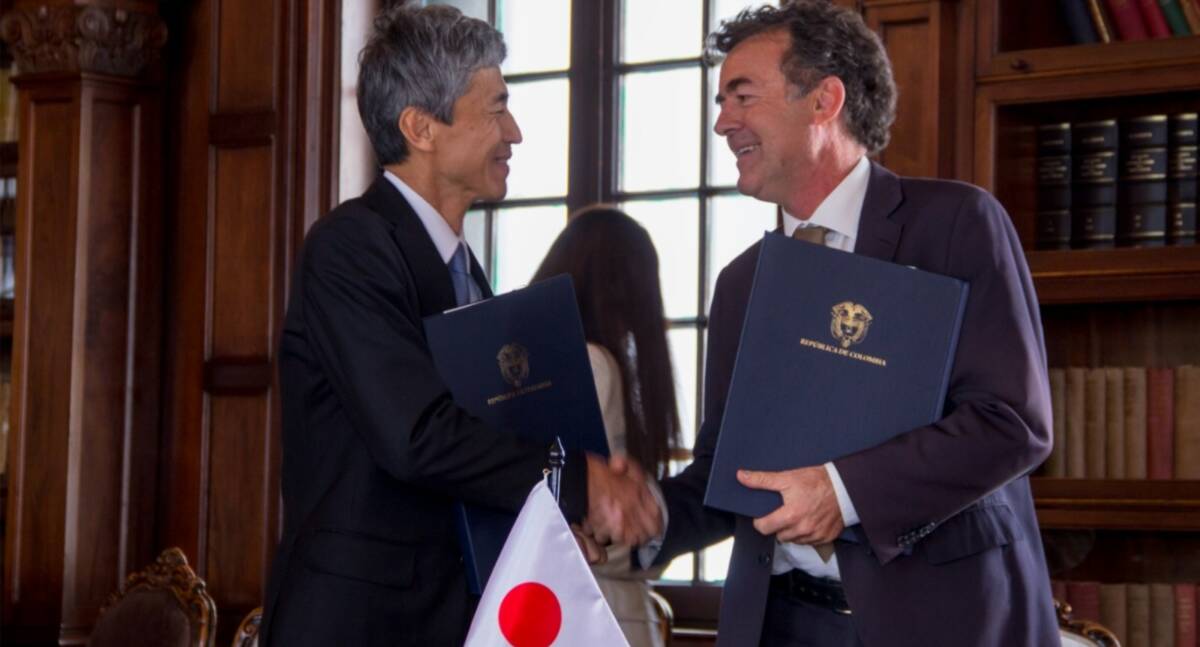 Gobierno del Japón donará 4,5 millones de dólares para crisis migratoria