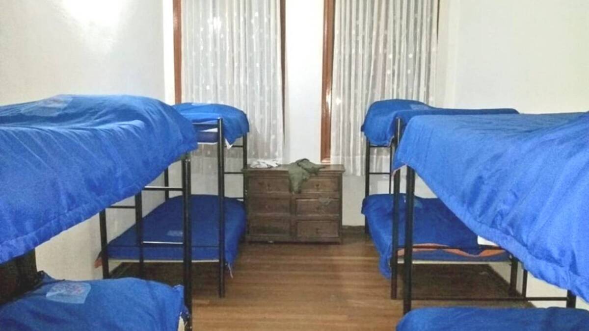 Treinta venezolanos que pernoctaban en cambuches aceptaron ir a un albergue