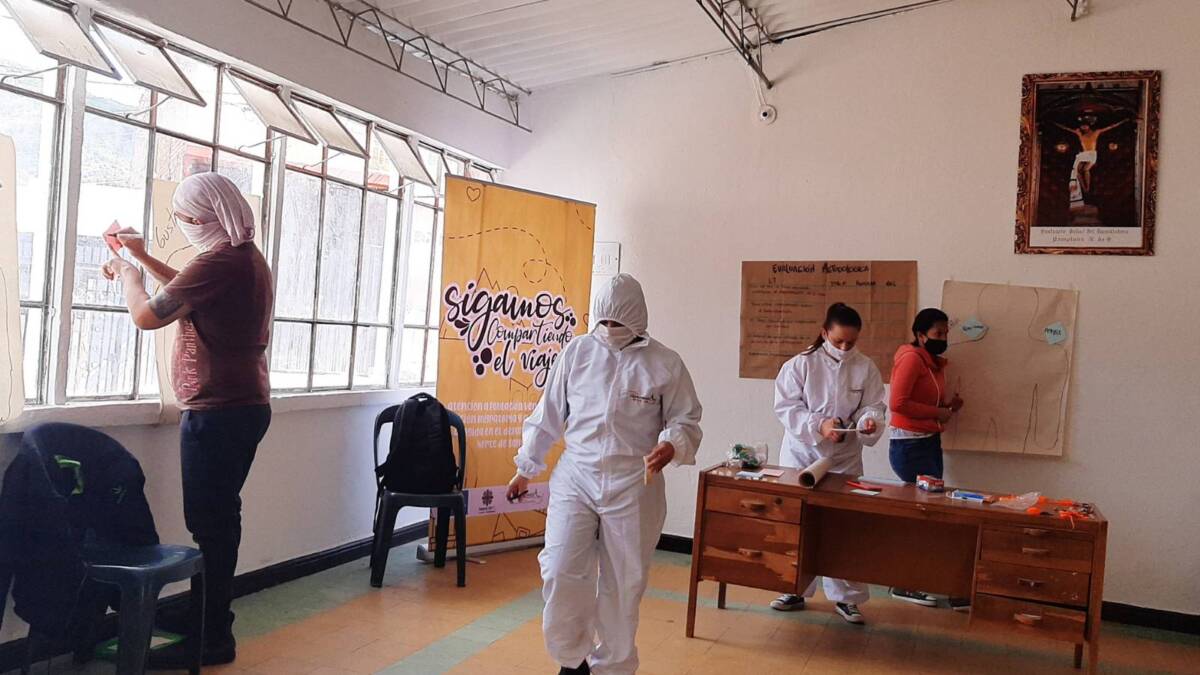 Pastoral abrió en Pamplona Servicio de Atención al Migrante