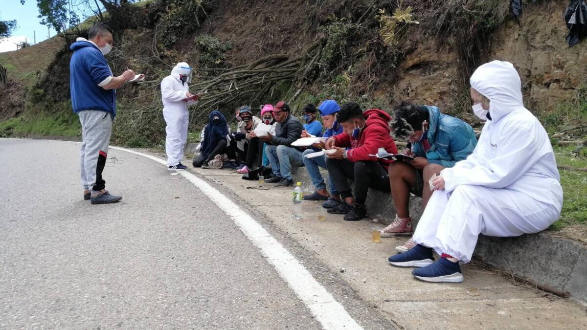 Pastoral abrió en Pamplona Servicio de Atención al Migrante