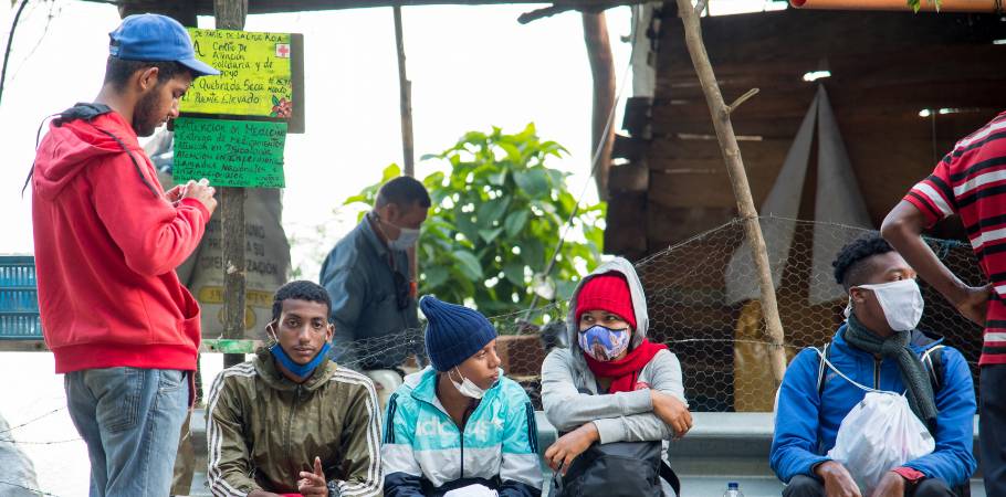 Colombia necesita US$641 millones para atender a migrantes