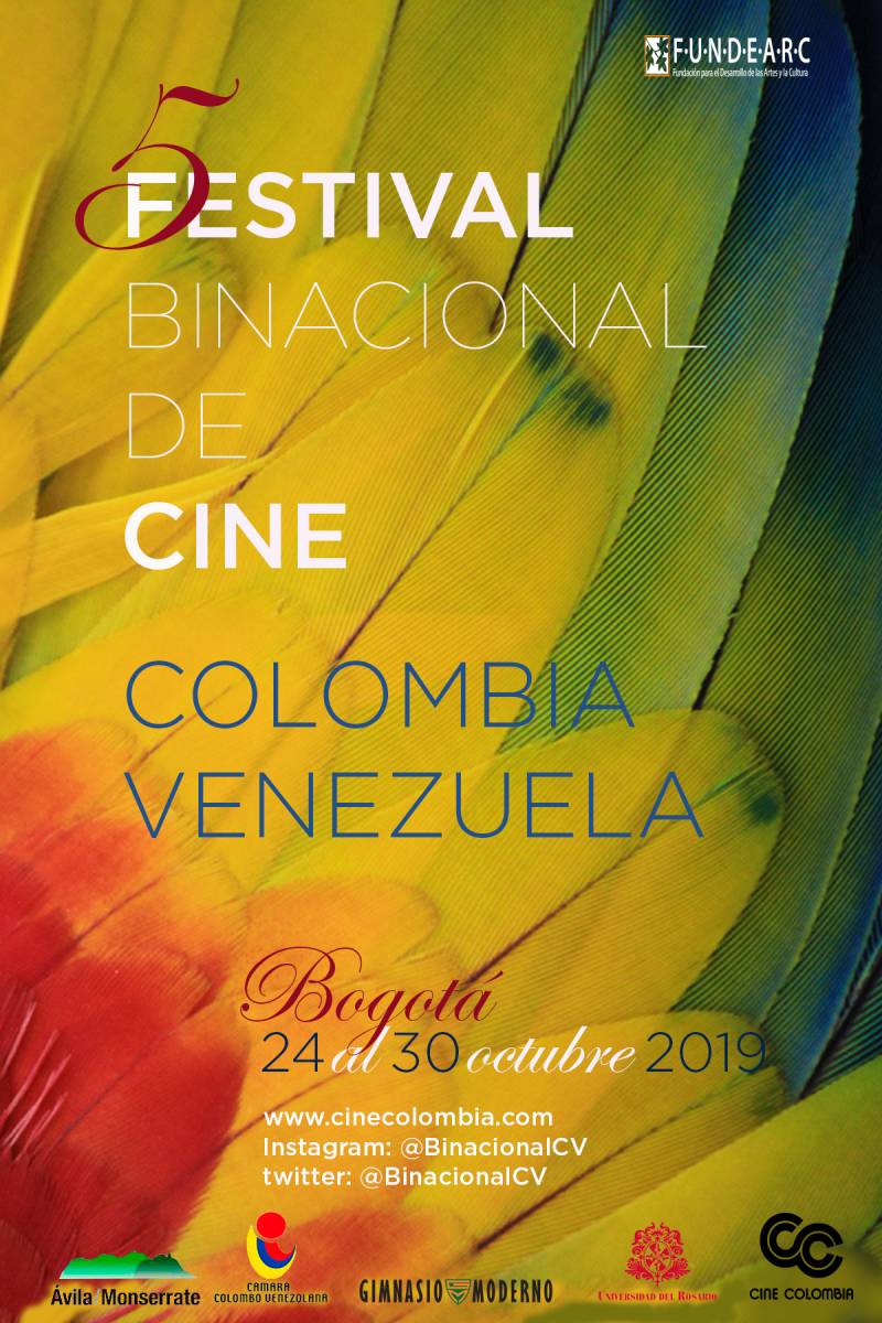 Seis películas venezolanas protagonizan el festival Binacional de cine en Bogotá