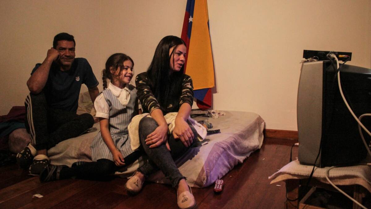 INFORME | Así viven los migrantes venezolanos en Colombia