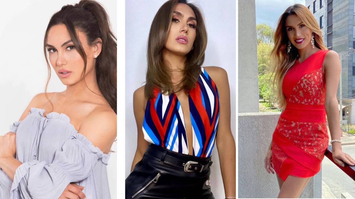Isabella Santiago, la trans venezolana que marca un hito en las telenovelas