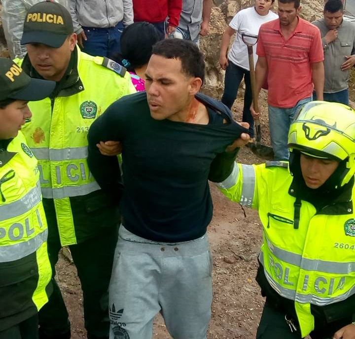 La cara oculta del linchamiento a venezolanos en Ciudad Bolívar