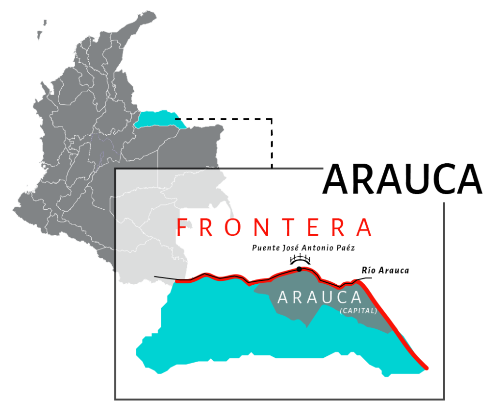 Arauca: un llamado de emergencia