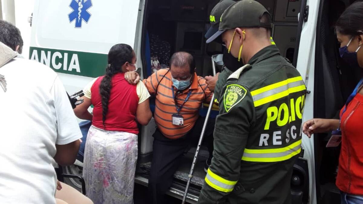 “El 95% de los pacientes que necesitan cruzar la frontera son colombianos”: ONG