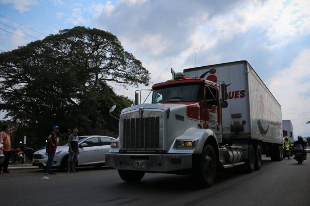 “Hay que mantener la ayuda humanitaria separada de la política en Venezuela”