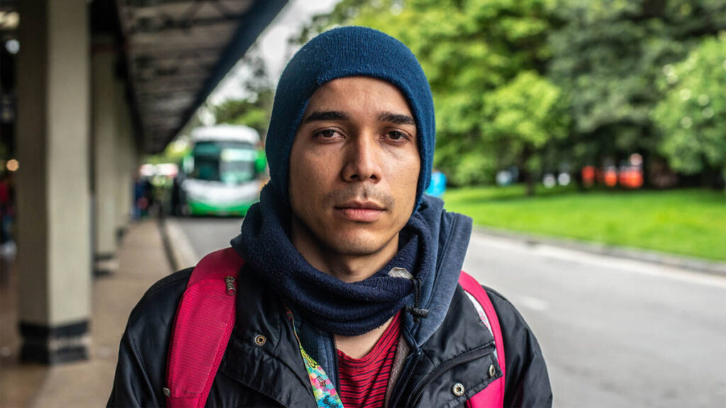 Ocho venezolanos cuentan qué esperan de Colombia, su nuevo país