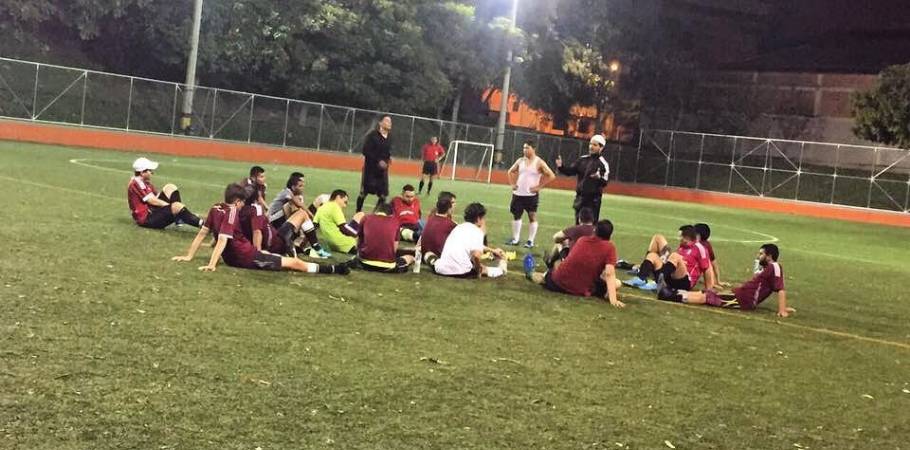El equipo de fútbol que une almas en Antioquia