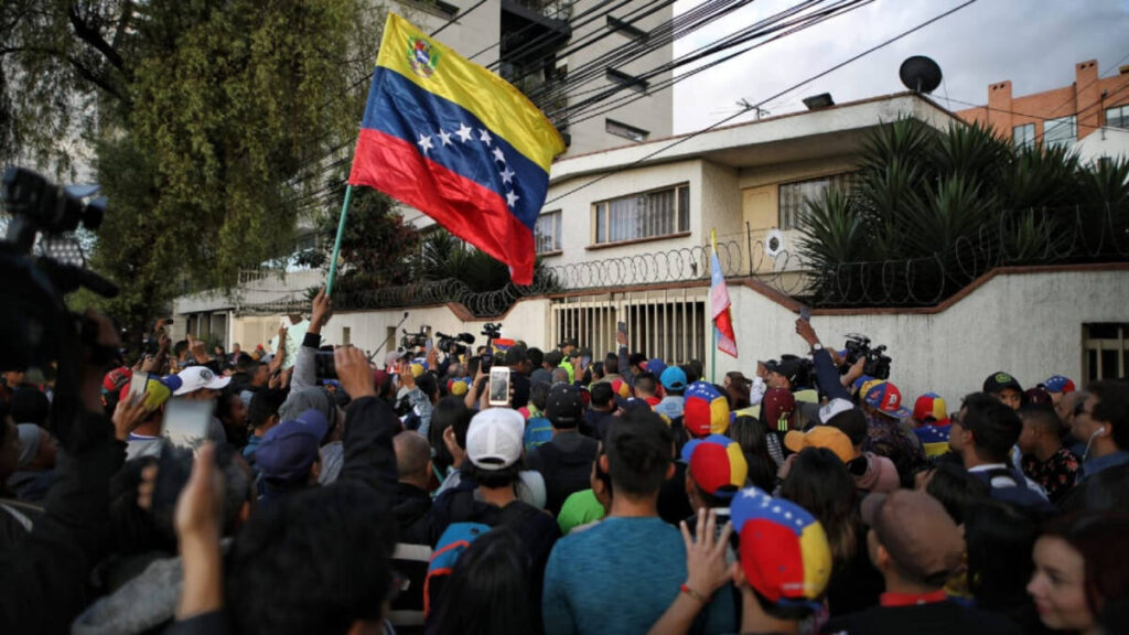 Objetivo, frenar a Maduro: las voces de venezolanos migrantes y exiliados en Colombia