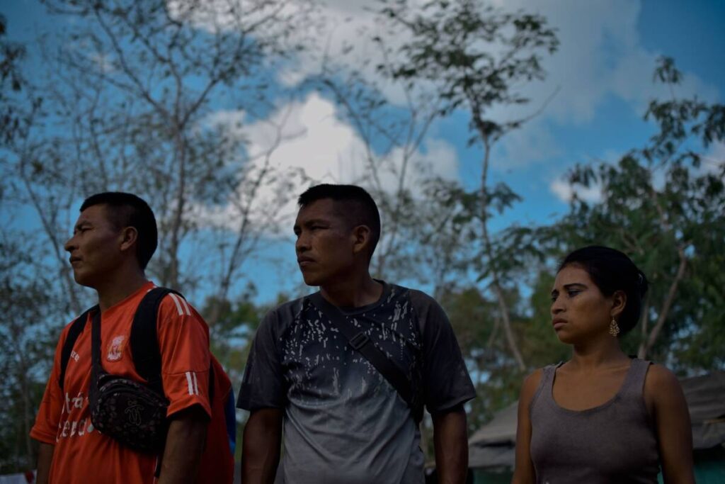 Yukpas venezolanos: sobrevivir lejos de la serranía