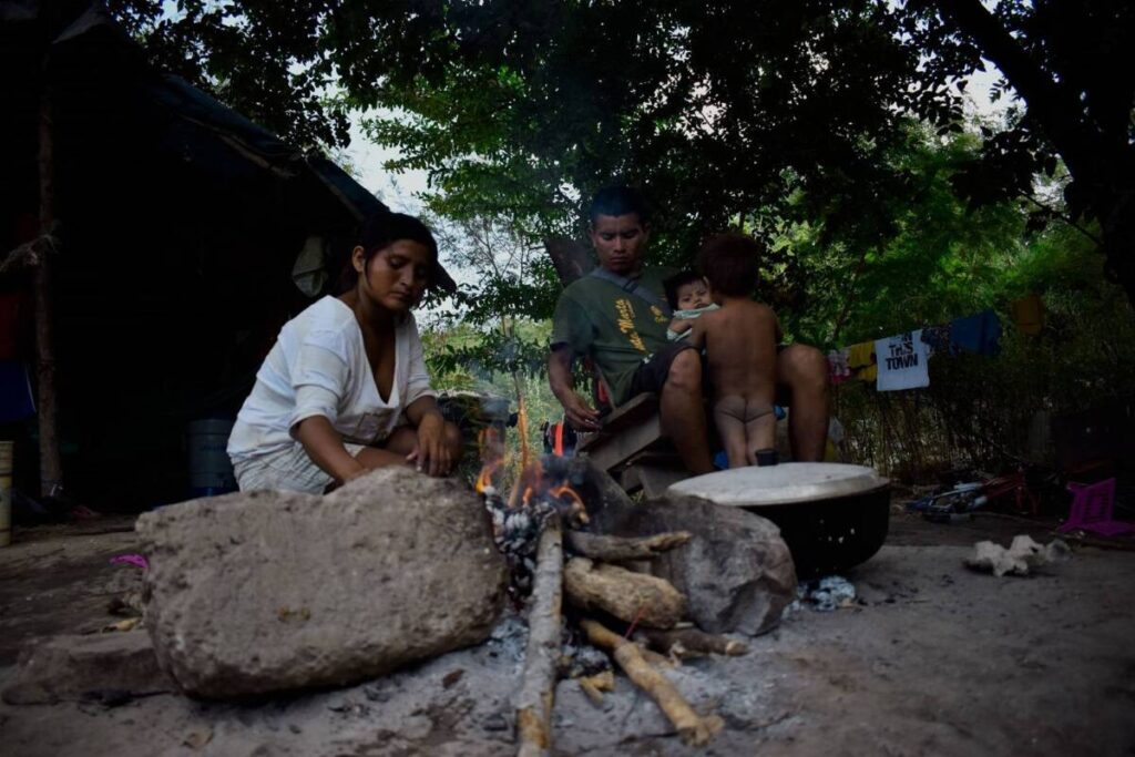 Yukpas venezolanos: sobrevivir lejos de la serranía