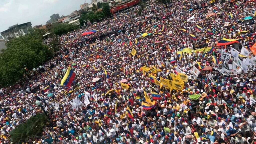 Liberación de Leopoldo López enmarca los 100 días de Guaidó como presidente interino