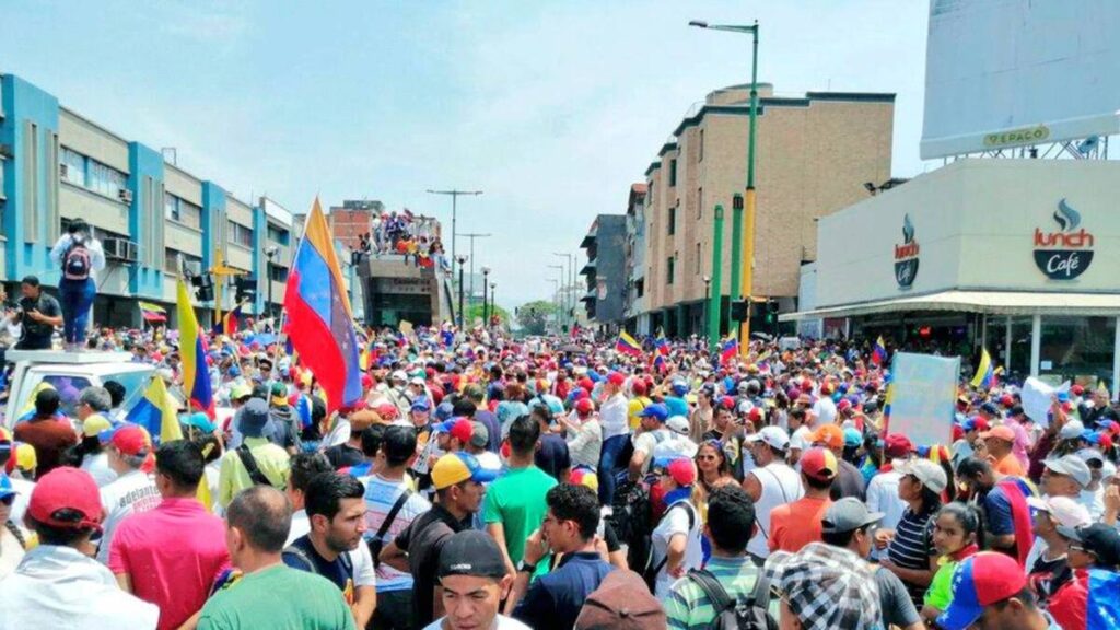 “En Venezuela la represión puede terminar con muerte”: Ana Leonor Acosta