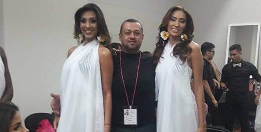 José Luis recuerda su paso por los concursos de belleza venezolano como una etapa fabulosa.
