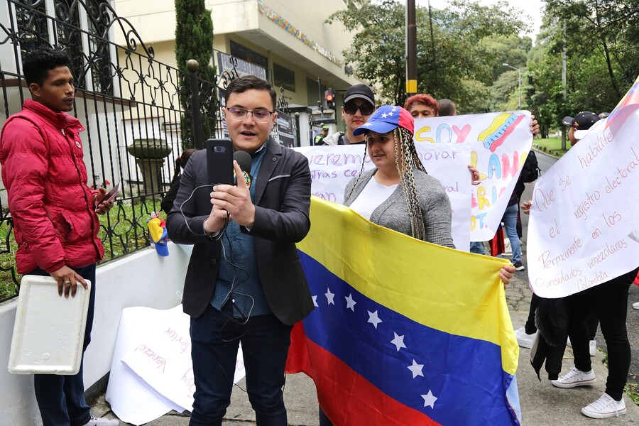¿En el limbo regularización de migrantes venezolanos? 500 mil sin PPT y podría aumentar su número