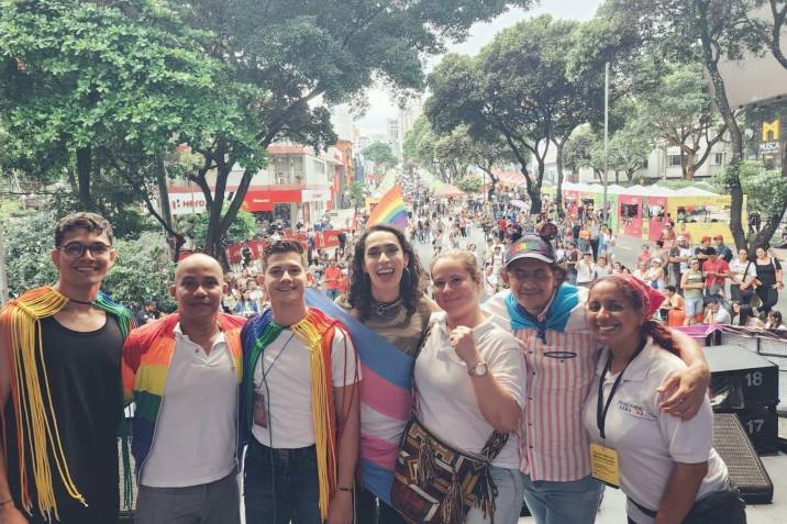 Acción Prometea, un espacio de apoyo para la población LGBTIQ de Bucaramanga