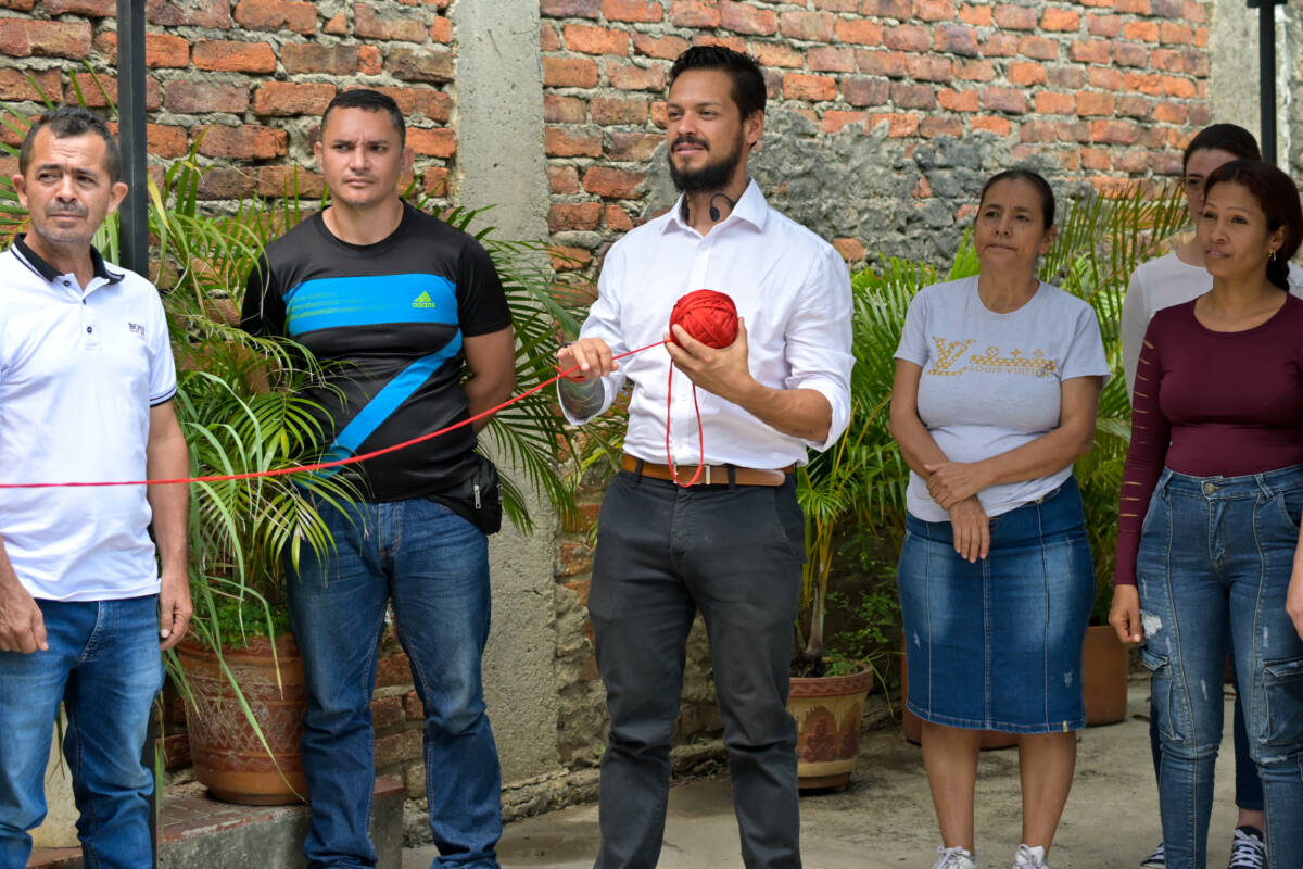 El pasado miércoles 6 de marzo, la ciudad de Cúcuta fue escenario del primer encuentro de colombianos retornados, una iniciativa liderada por la Corporación Dejando Huellas con Calor Humano - CorHuellas. 