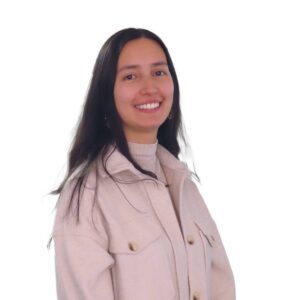 Flor María Gómez, integrante del equipo de Construcción de Paz de la Fundación Ideas para la Paz (FIP).